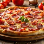 A Slice of History: How Pizza Became the World’s Favourite Food